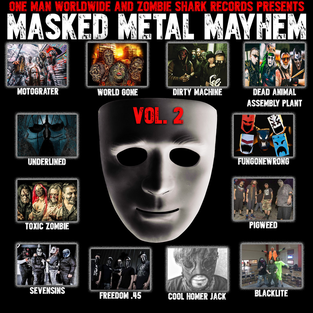 metal mayhem records